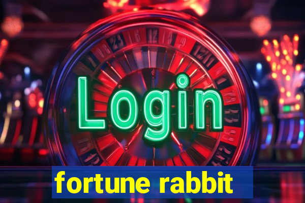 fortune rabbit - teste